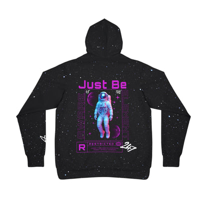 Be Aware Of The Element Athletic Hoodie