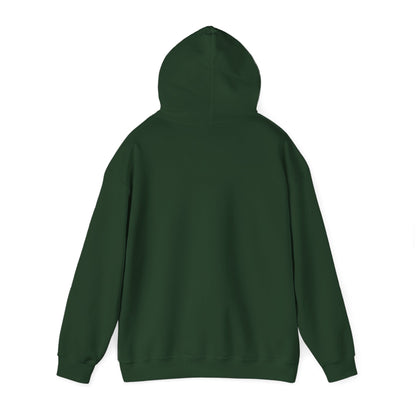 Stay True To Yourself Graphic Letter motivation Unisex Heavy Blend™ Hooded Sweatshirt