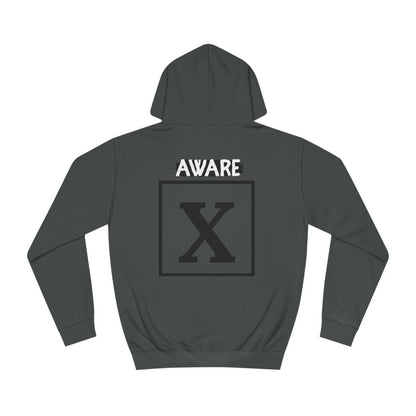 Locked.in Graphic Hoodie Unisex College Hoodie