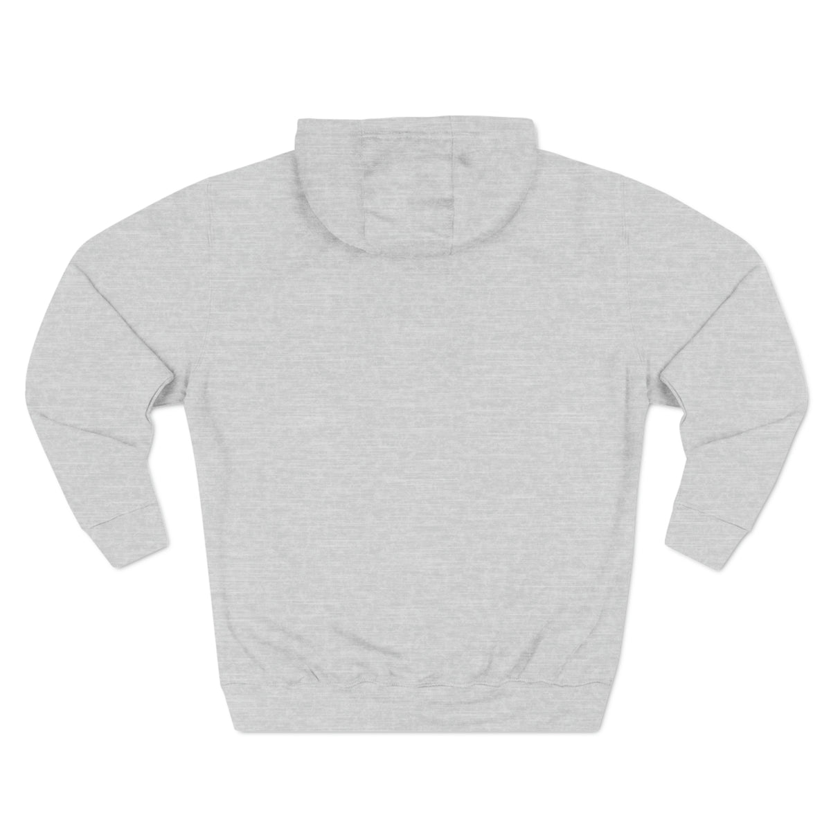 Profit Letter Graphic Hoodie Three-Panel Fleece Hoodie
