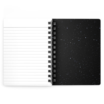 Spiral Bound Journal - Your Thoughts Matter Journal
