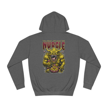 Troll Graphic Hoodie Unisex College Hoodie