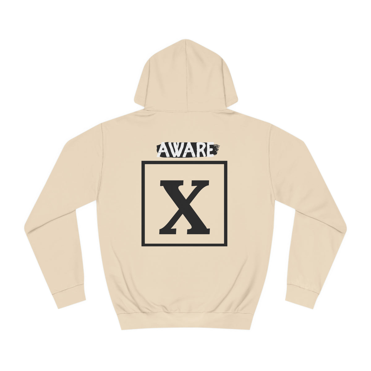 Locked.in Graphic Hoodie Unisex College Hoodie