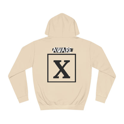 Locked.in Graphic Hoodie Unisex College Hoodie