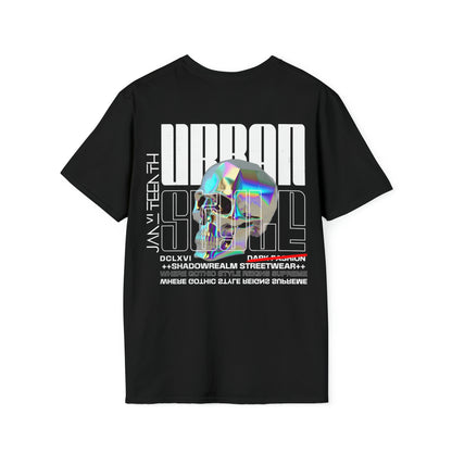 Urban Style Graphic T-shirt