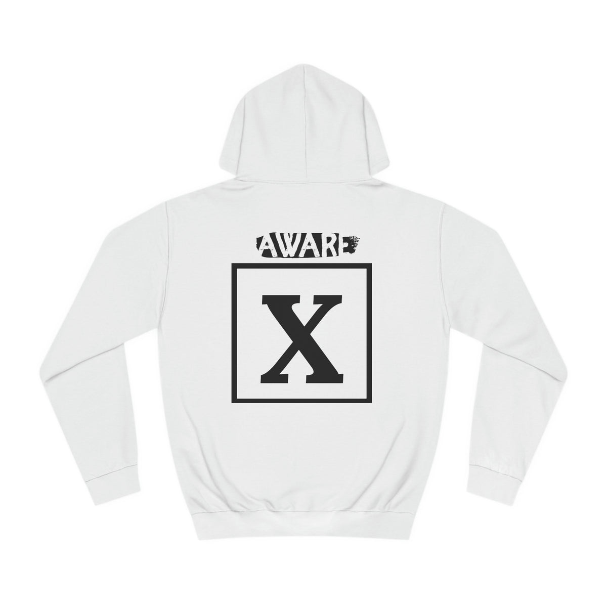Locked.in Graphic Hoodie Unisex College Hoodie
