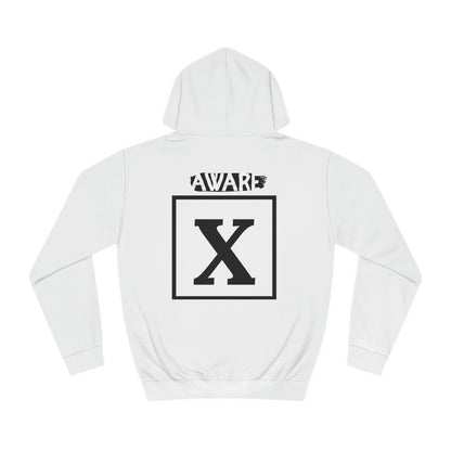 Locked.in Graphic Hoodie Unisex College Hoodie