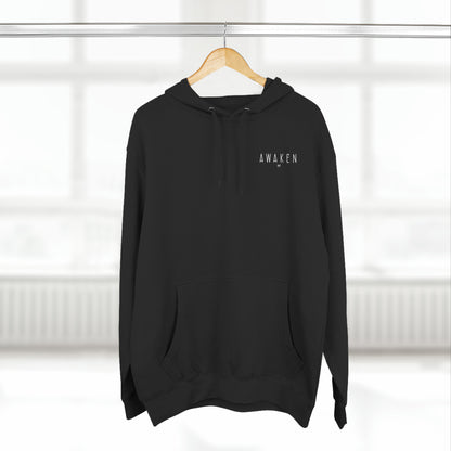 Lost in Space Graphic Hoodie Three-Panel Fleece Hoodie