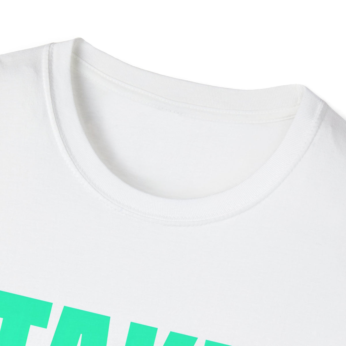 Take Care Of Yourself Graphic T-shirt Unisex Softstyle T-Shirt