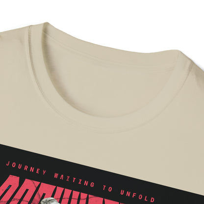 Darkness Graphic Tee shirt Unisex Cotton Softstyle T-Shirt