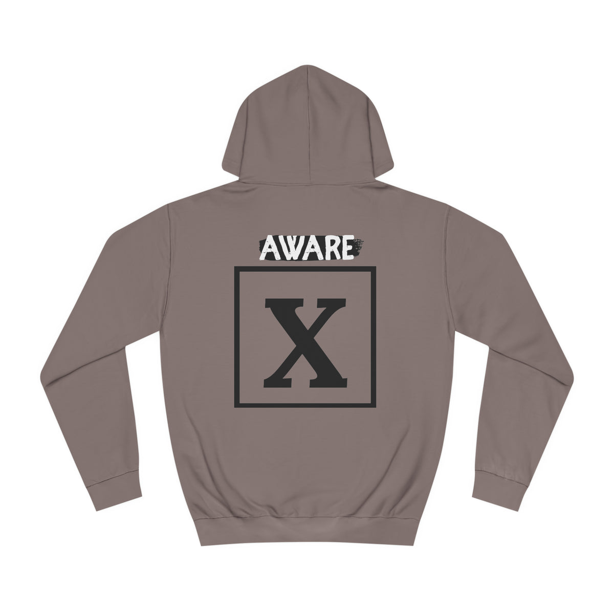 Locked.in Graphic Hoodie Unisex College Hoodie