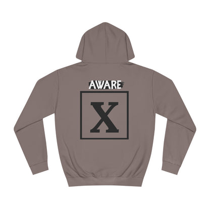Locked.in Graphic Hoodie Unisex College Hoodie