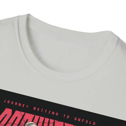 Darkness Graphic Tee shirt Unisex Cotton Softstyle T-Shirt