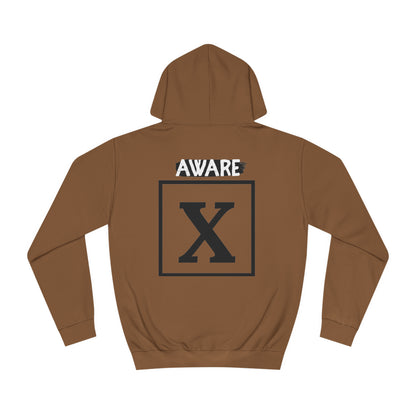 Locked.in Graphic Hoodie Unisex College Hoodie