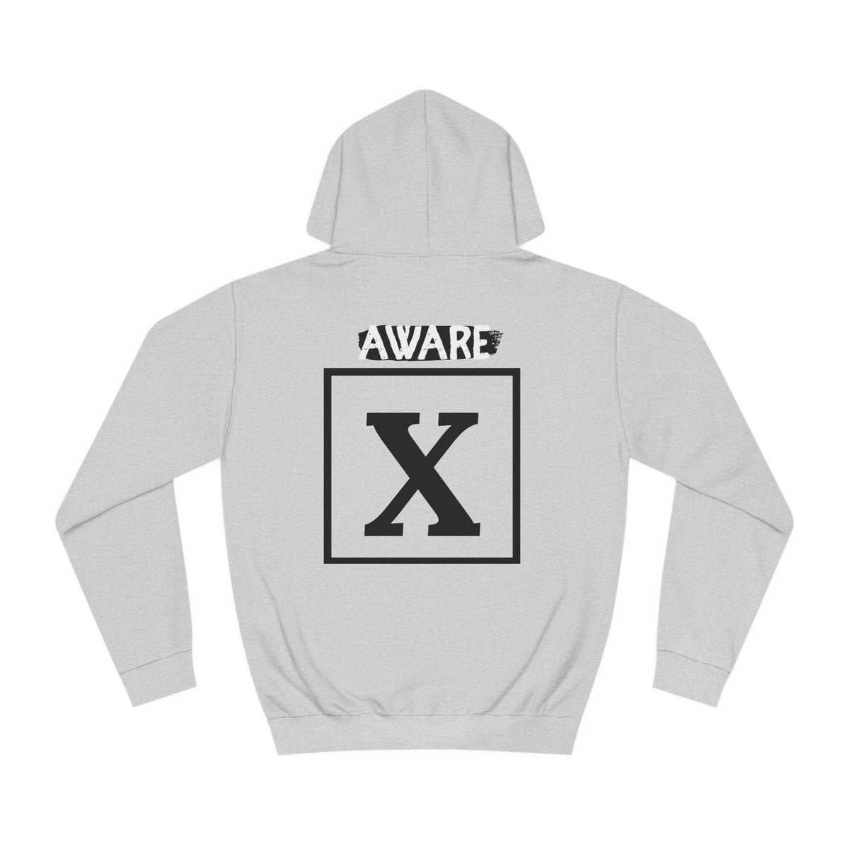 Locked.in Graphic Hoodie Unisex College Hoodie