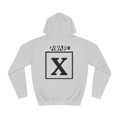 Locked.in Graphic Hoodie Unisex College Hoodie