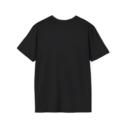 Coyote Graphic T-shirt Unisex Softstyle T-Shirt