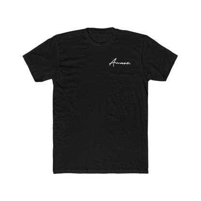 Graphic Tee Forget it and move on Unisex Cotton Crew Tee