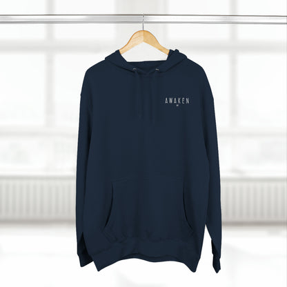 Lost in Space Graphic Hoodie Three-Panel Fleece Hoodie