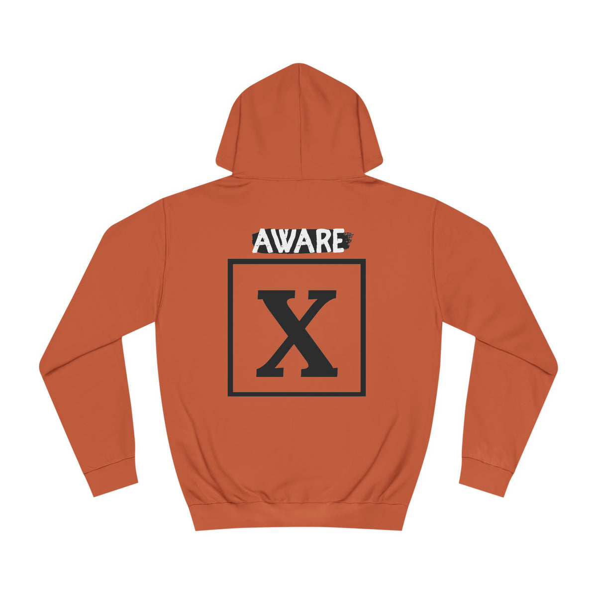 Locked.in Graphic Hoodie Unisex College Hoodie
