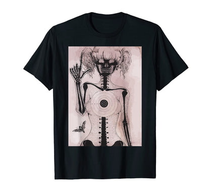 Horror Graphic T Shirt