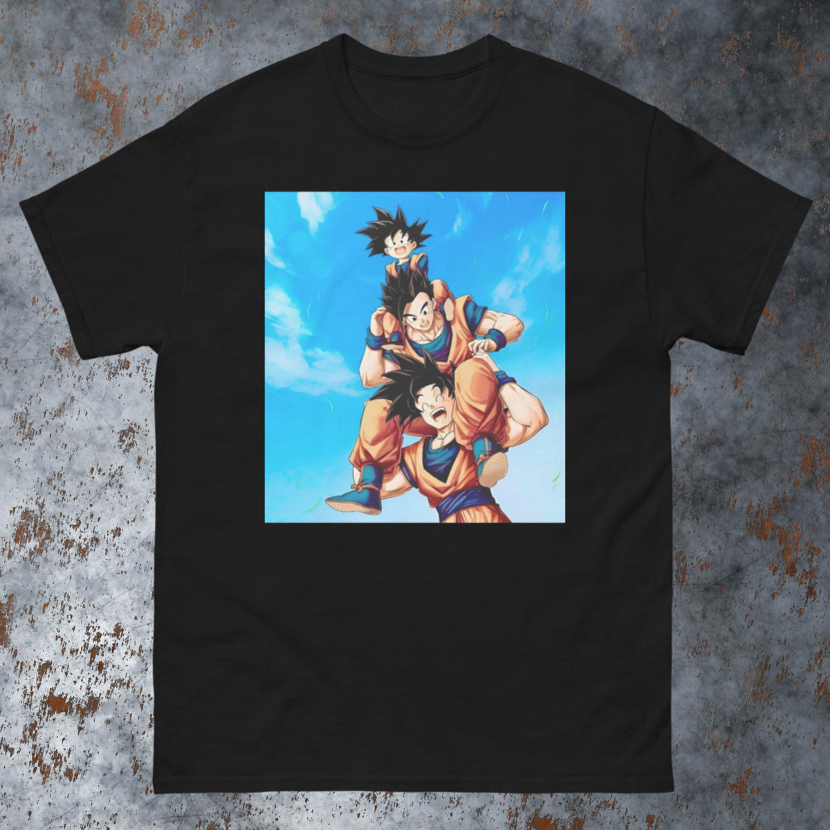 Dragon Ball Z Graphic T-Shirt